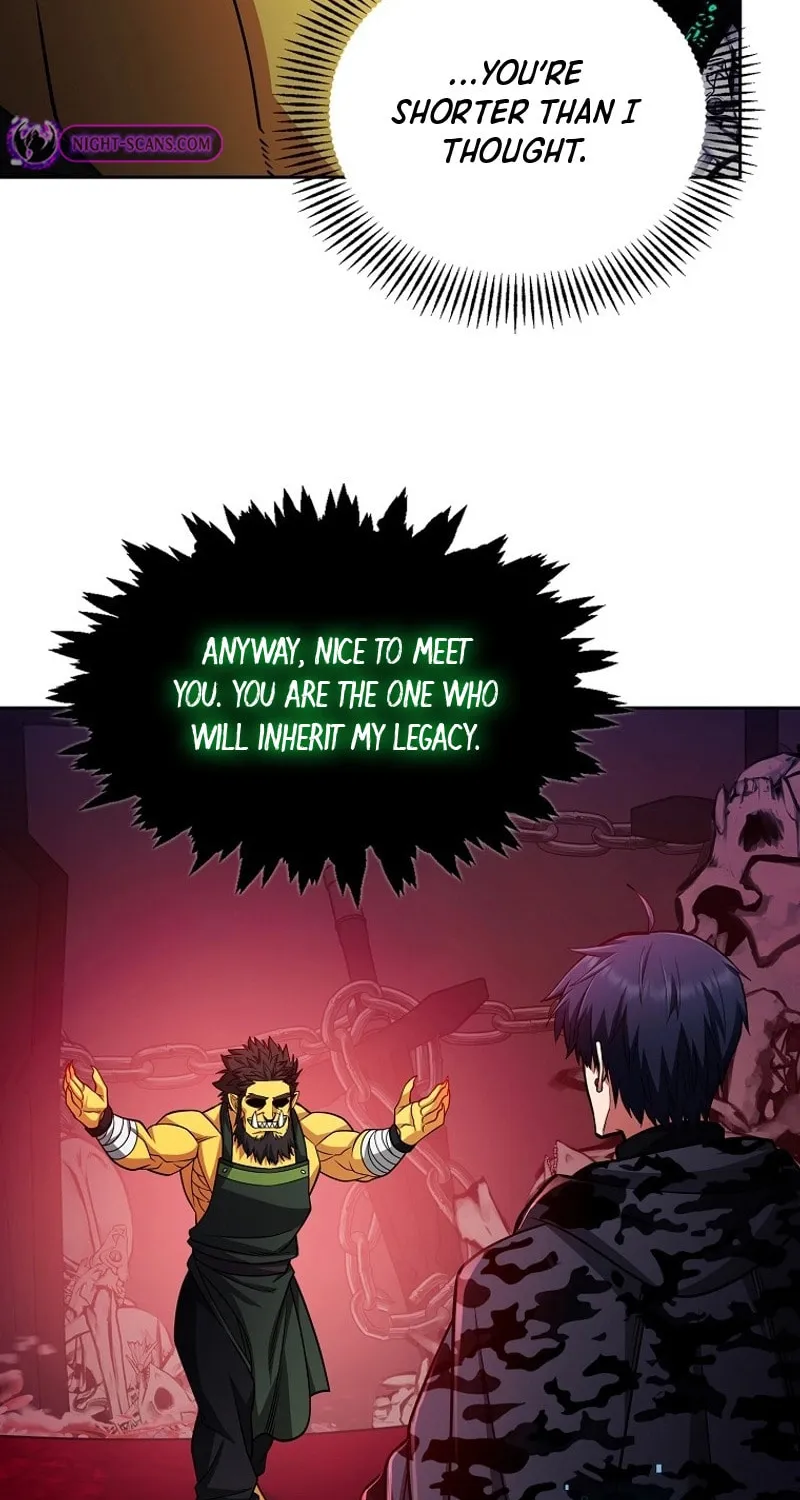Read Debuff Master chapter 38 image 85 on Lezhin