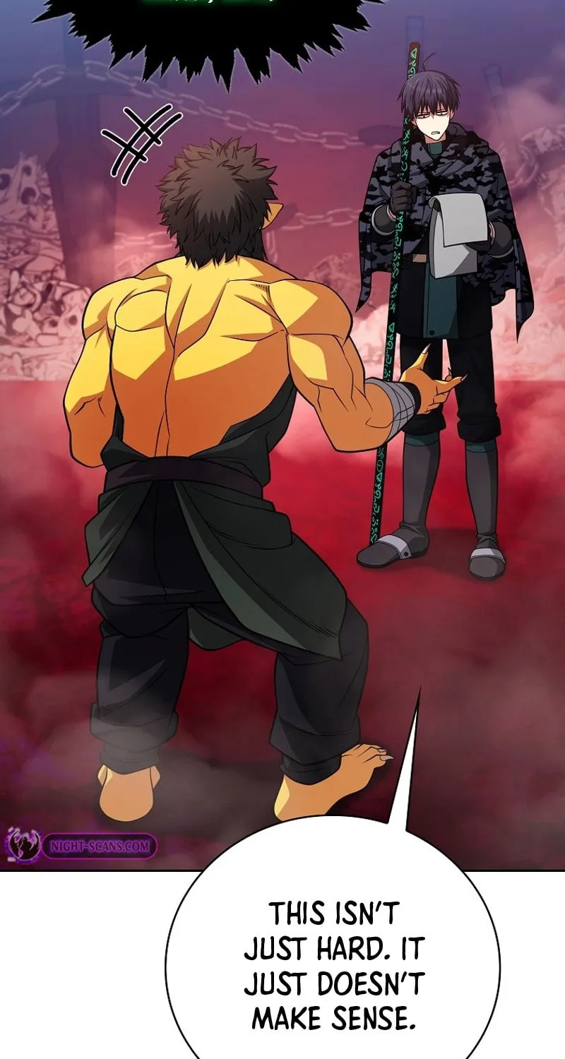 Read Debuff Master chapter 39 image 14 on Lezhin