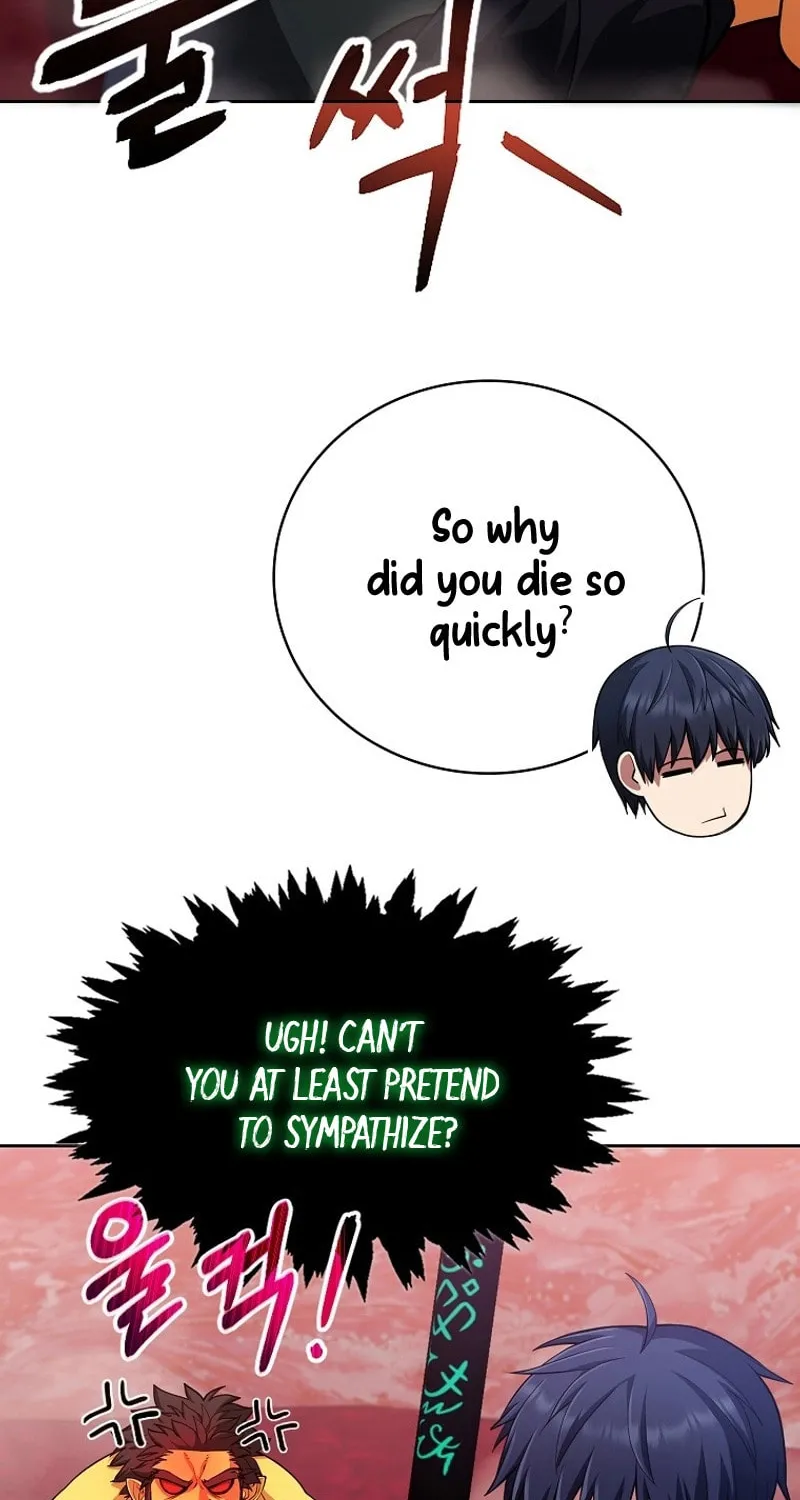 Read Debuff Master chapter 39 image 19 on Lezhin