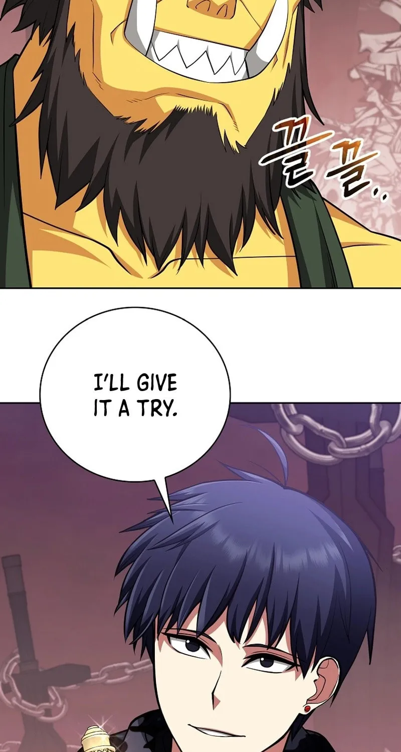 Read Debuff Master chapter 39 image 36 on Lezhin