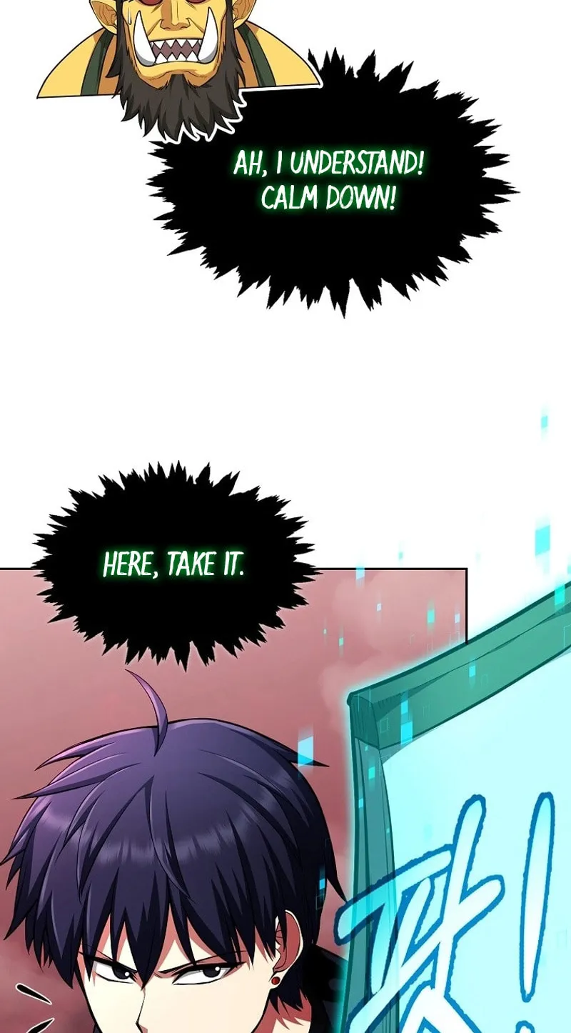 Read Debuff Master chapter 39 image 5 on Lezhin