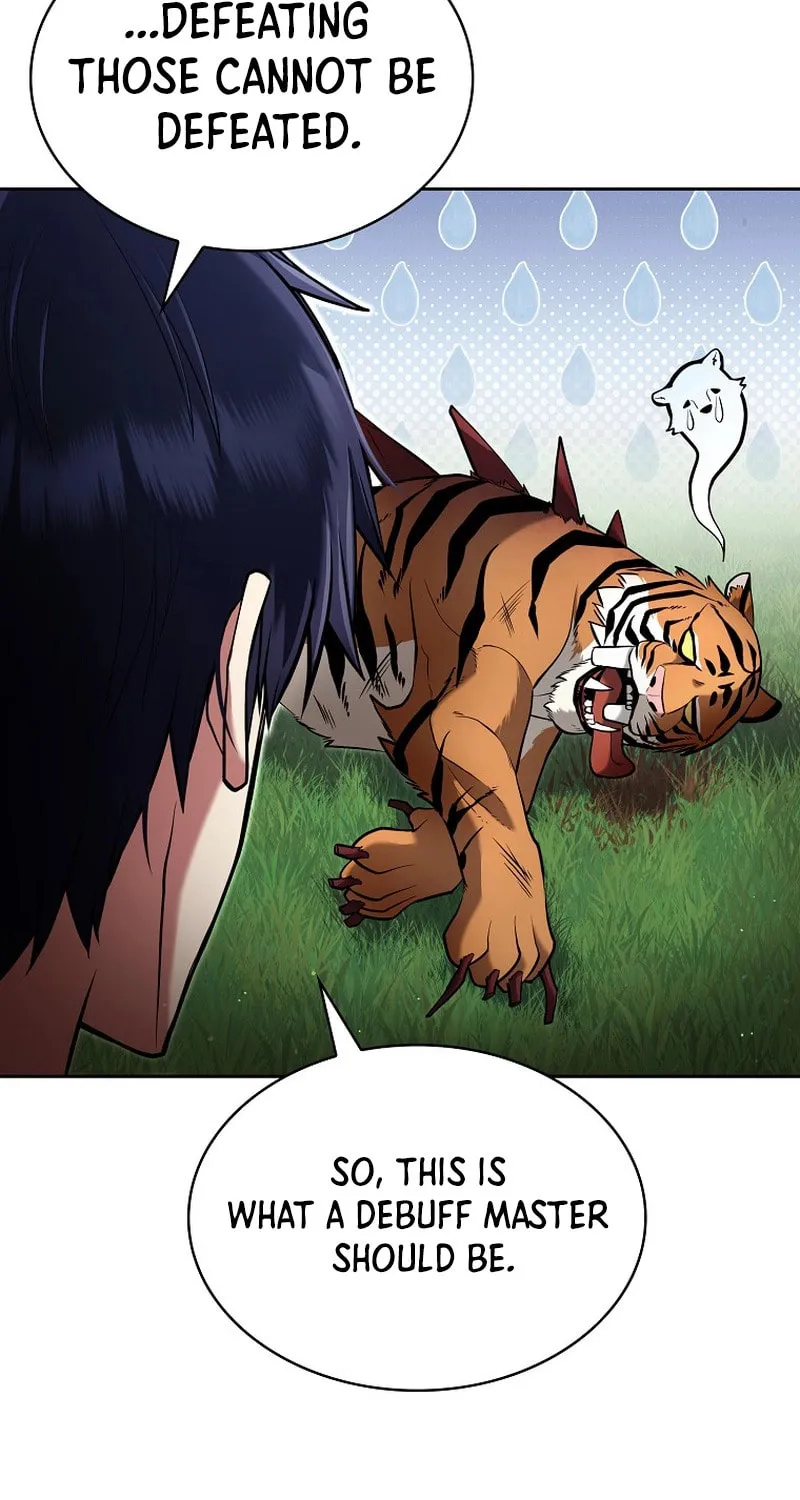 Read Debuff Master chapter 4 image 38 on Lezhin