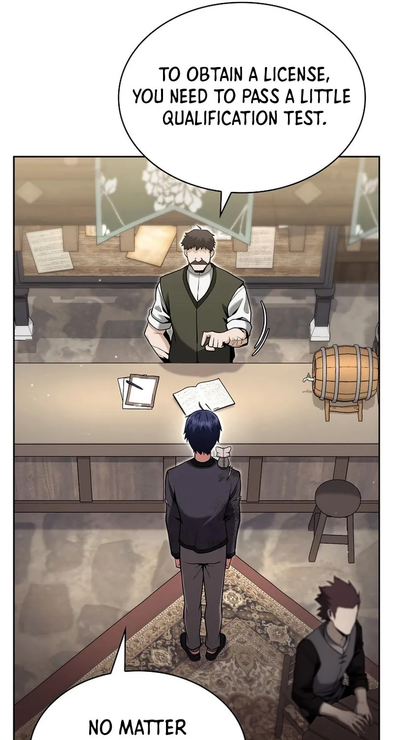 Read Debuff Master chapter 4 image 85 on Lezhin