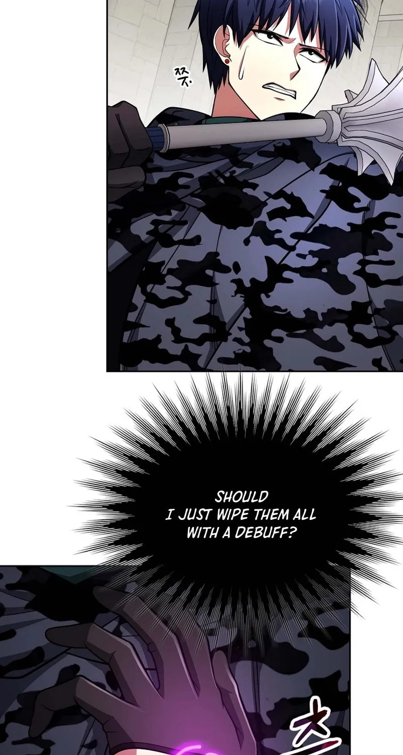 Read Debuff Master chapter 40 image 110 on Lezhin