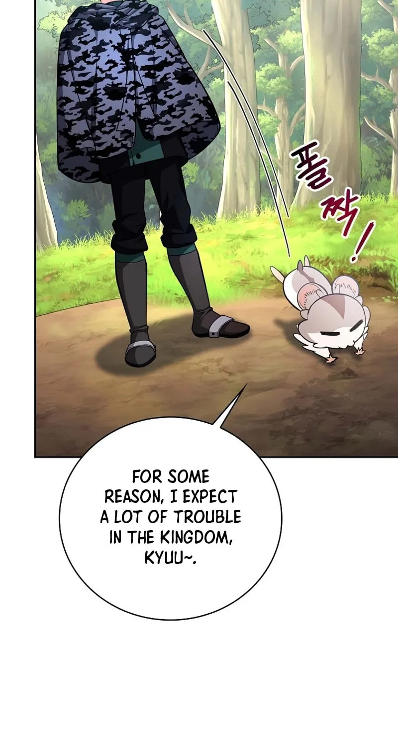 Read Debuff Master chapter 40 image 27 on Lezhin