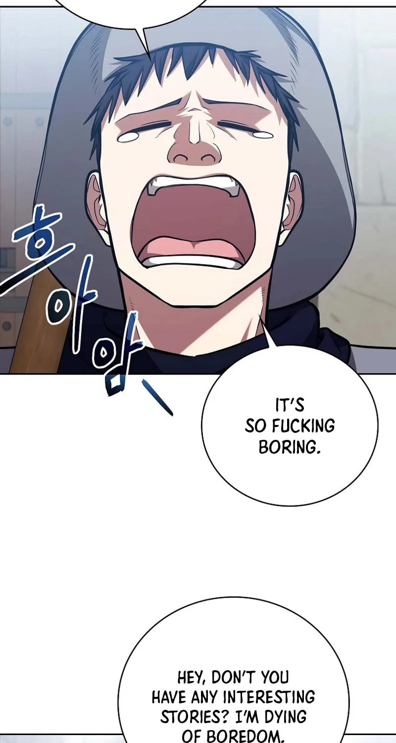 Read Debuff Master chapter 40 image 39 on Lezhin