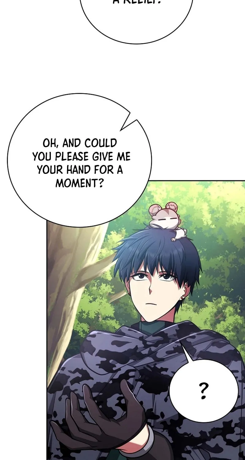 Read Debuff Master chapter 40 image 4 on Lezhin