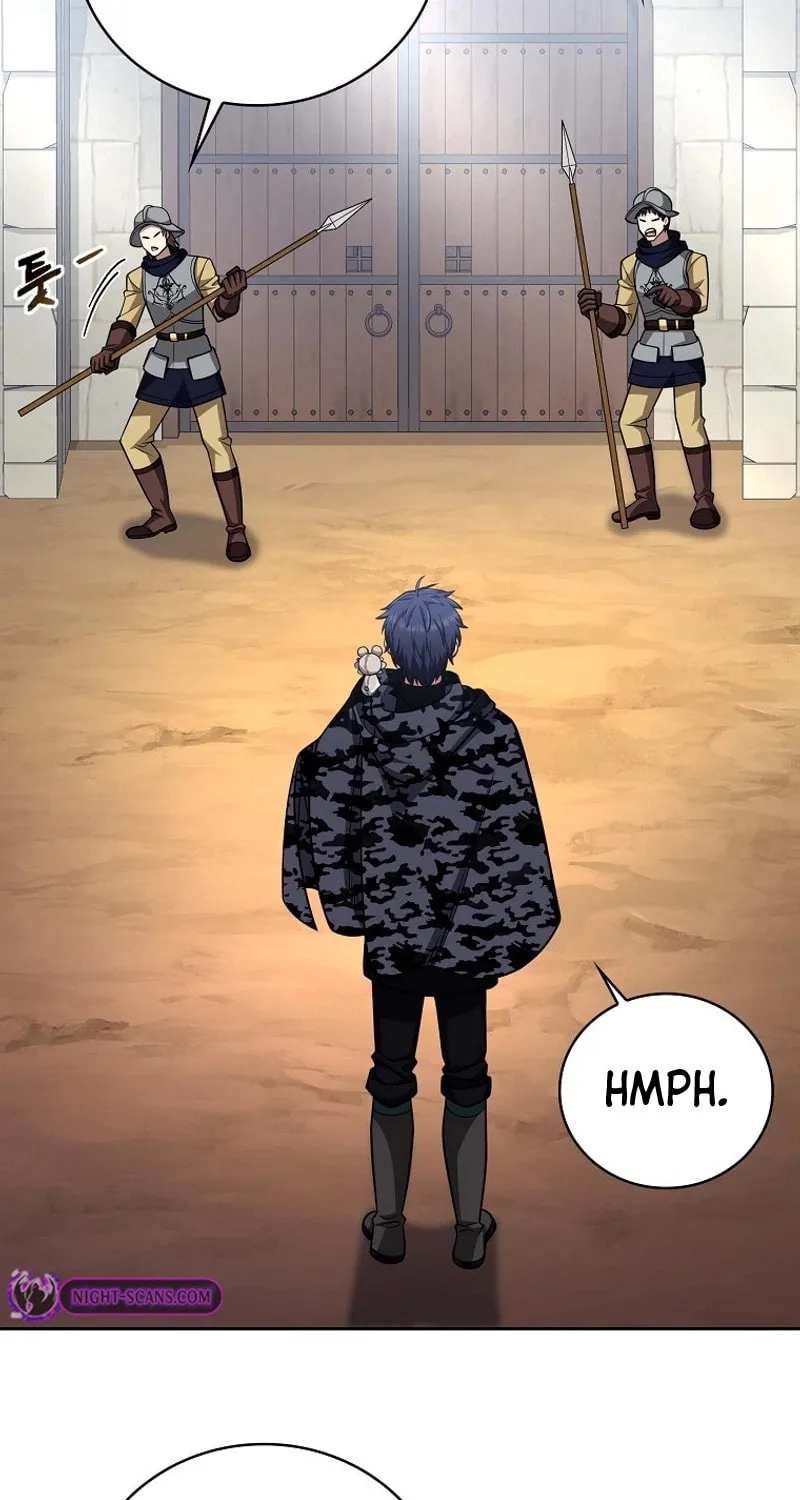 Read Debuff Master chapter 40 image 46 on Lezhin