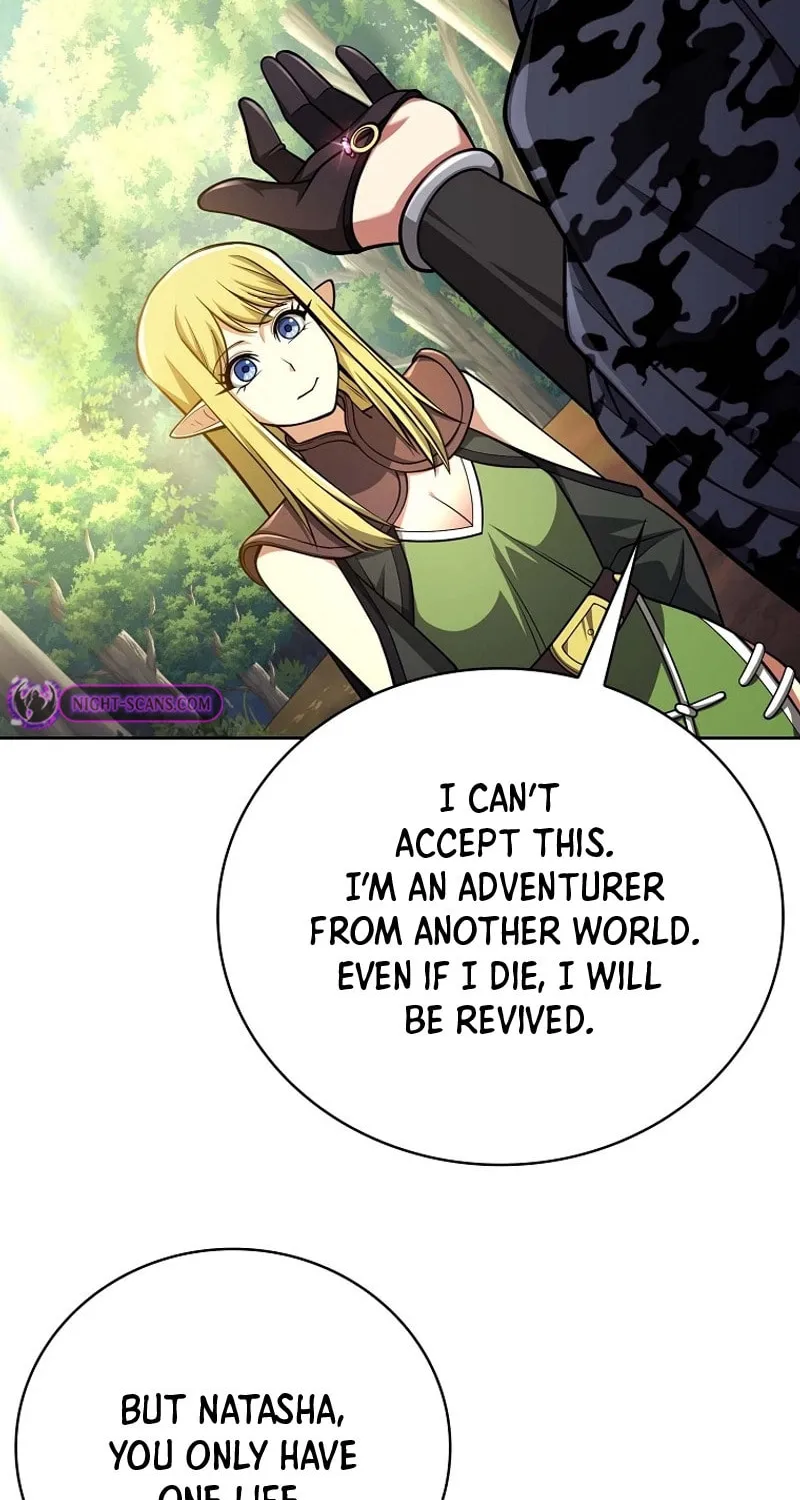 Read Debuff Master chapter 40 image 9 on Lezhin