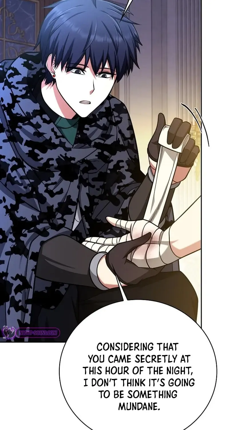 Read Debuff Master chapter 42 image 20 on Lezhin