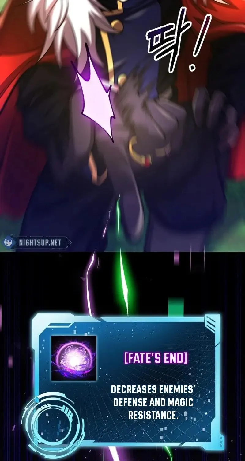 Read Debuff Master chapter 45 image 40 on Lezhin