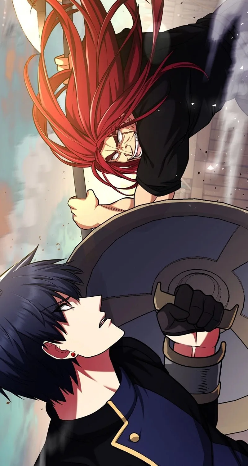 Read Debuff Master chapter 46 image 32 on Lezhin