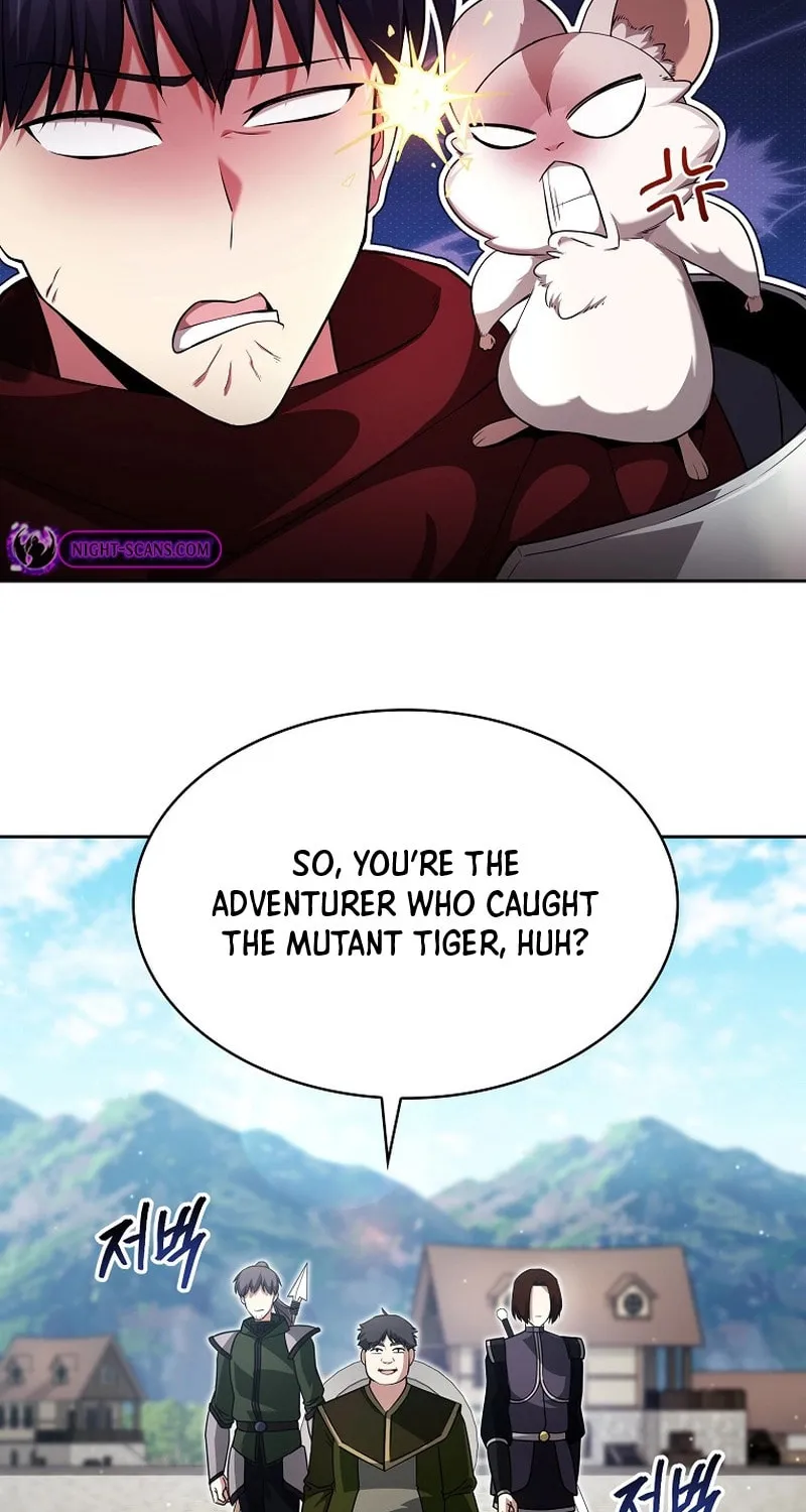 Read Debuff Master chapter 5 image 10 on Lezhin