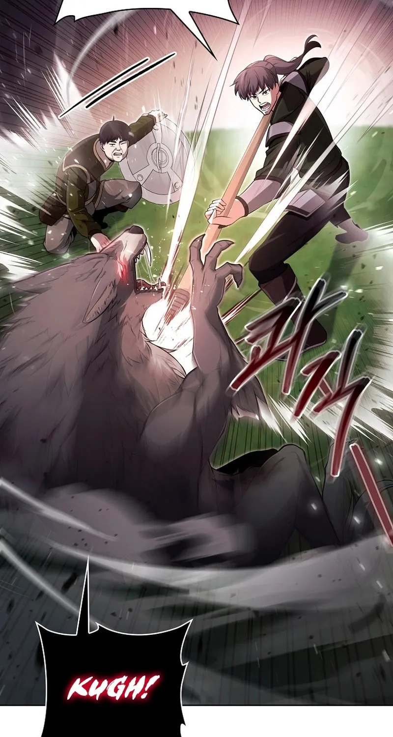 Read Debuff Master chapter 5 image 27 on Lezhin