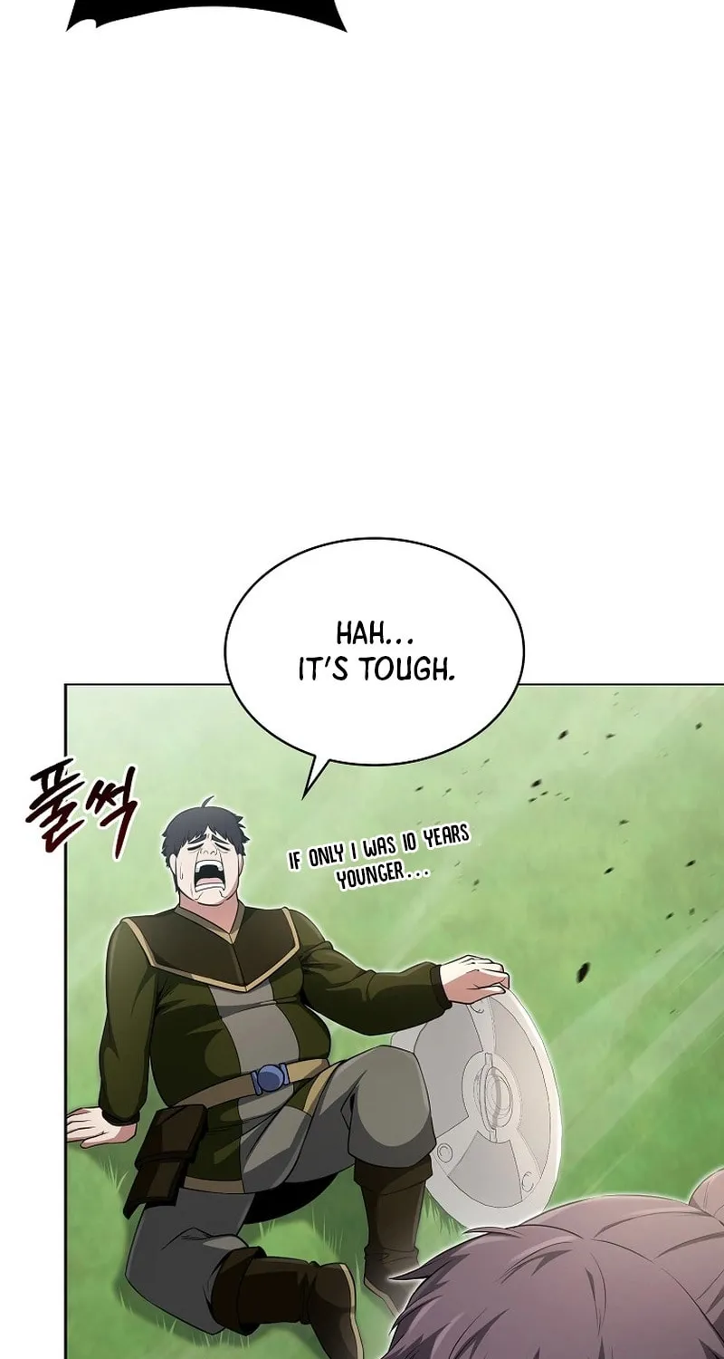 Read Debuff Master chapter 5 image 28 on Lezhin