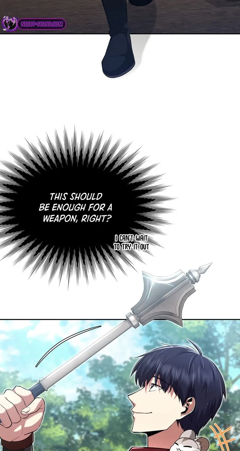 Read Debuff Master chapter 5 image 5 on Lezhin