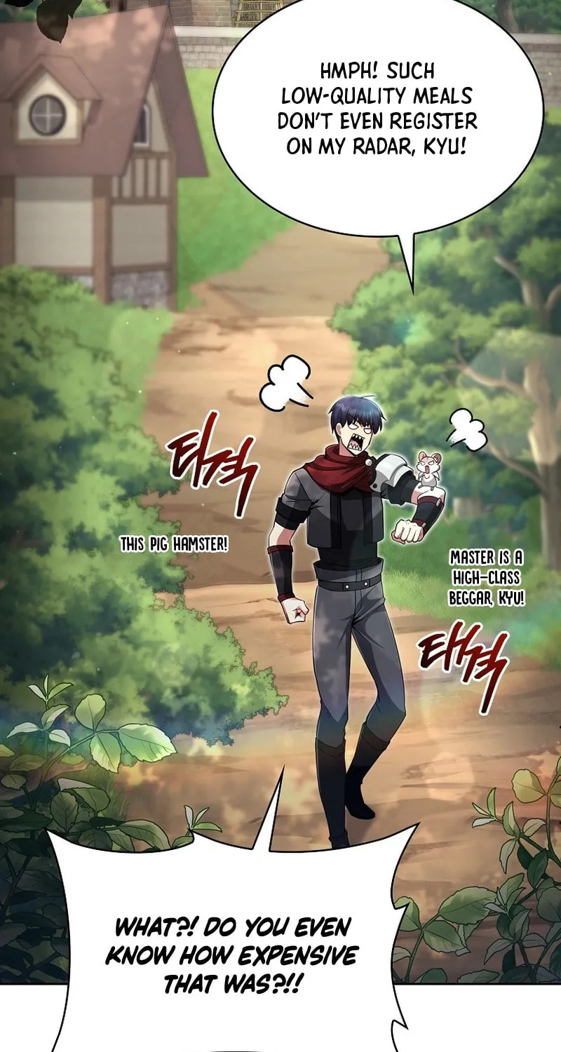 Read Debuff Master chapter 5 image 8 on Lezhin