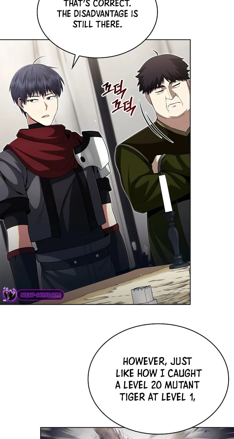 Read Debuff Master chapter 6 image 13 on Lezhin