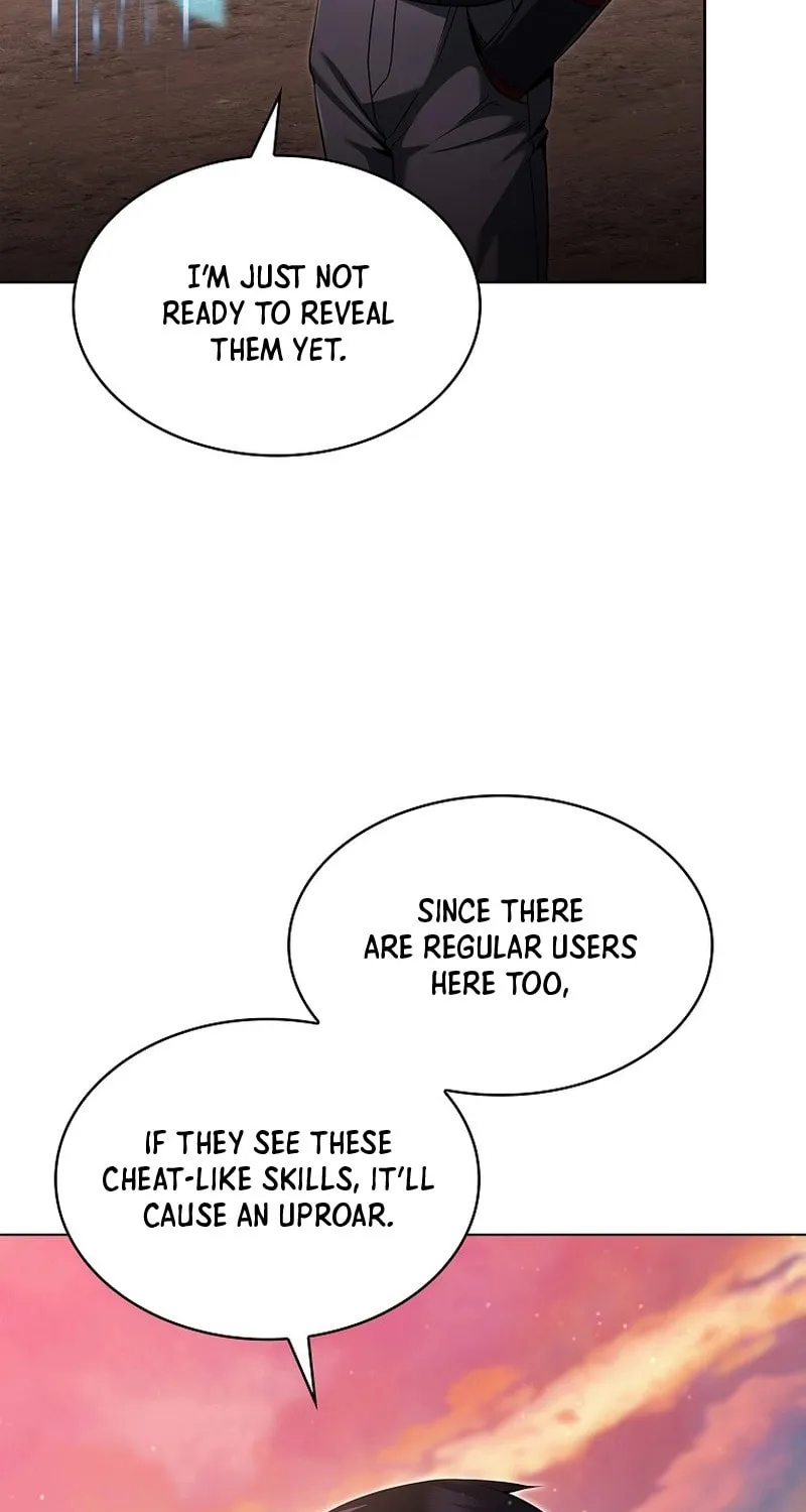 Read Debuff Master chapter 6 image 27 on Lezhin