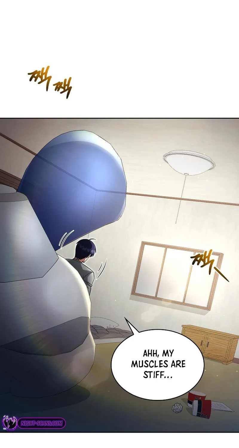 Read Debuff Master chapter 6 image 41 on Lezhin