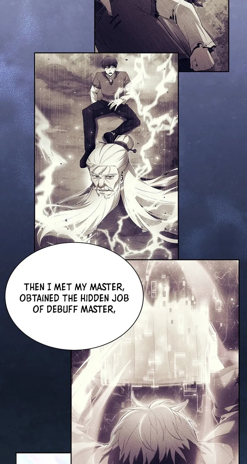 Read Debuff Master chapter 6 image 46 on Lezhin