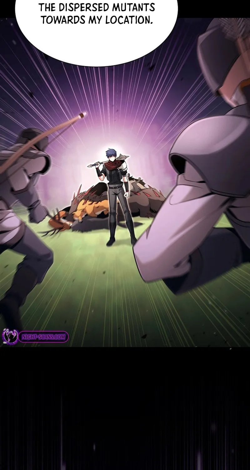 Read Debuff Master chapter 6 image 6 on Lezhin