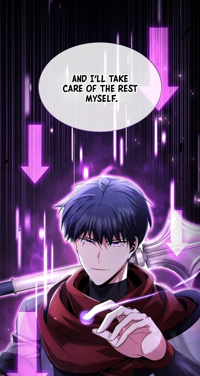 Read Debuff Master chapter 6 image 7 on Lezhin