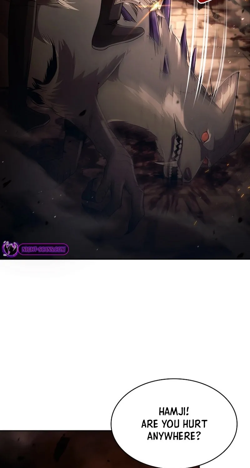 Read Debuff Master chapter 7 image 17 on Lezhin