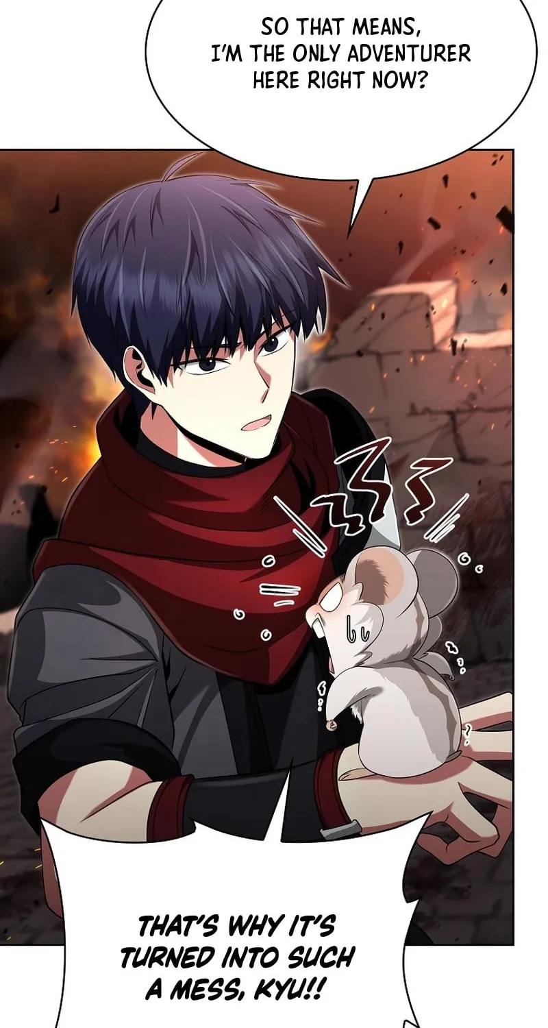 Read Debuff Master chapter 7 image 28 on Lezhin