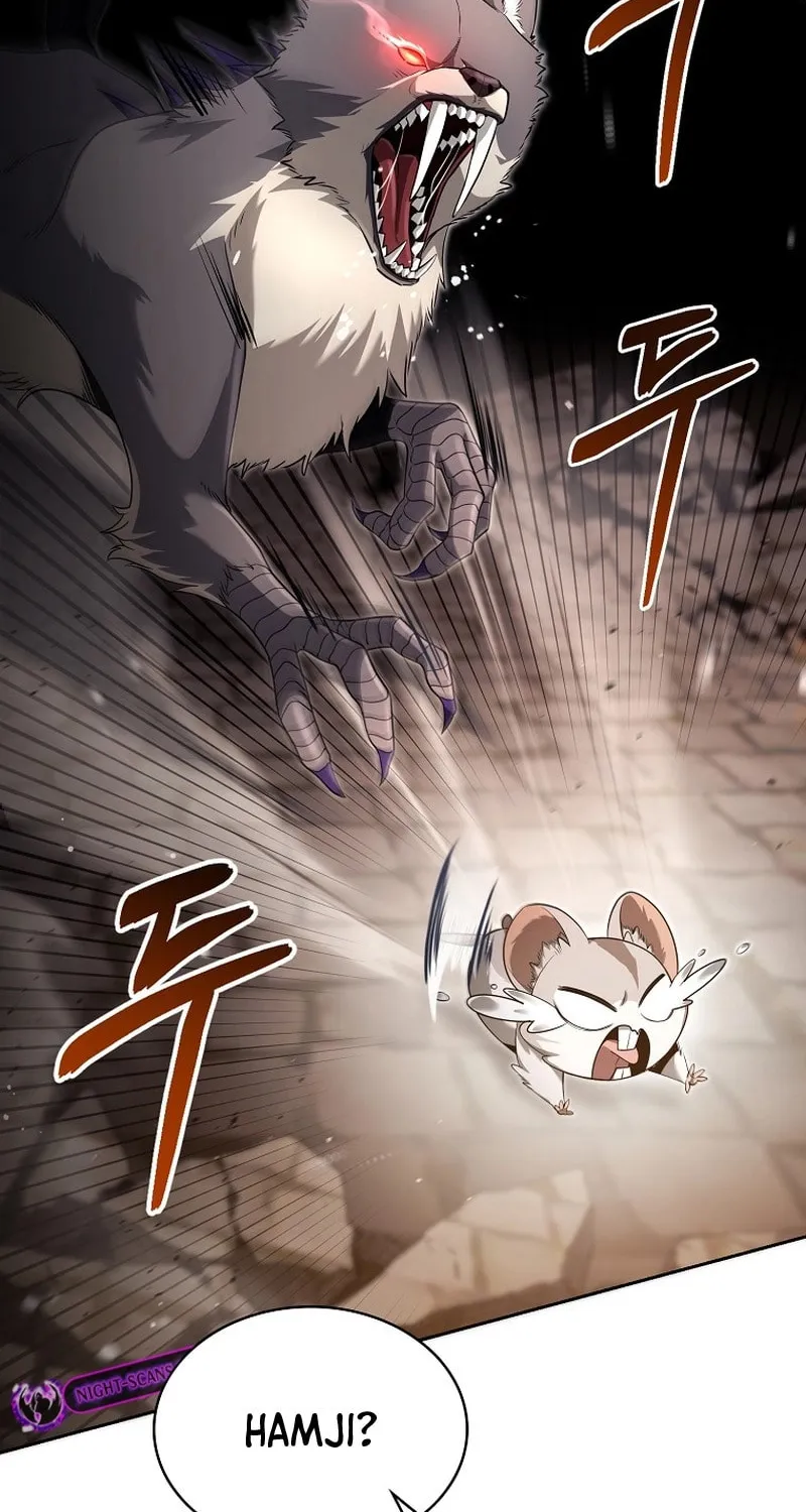 Read Debuff Master chapter 7 image 8 on Lezhin