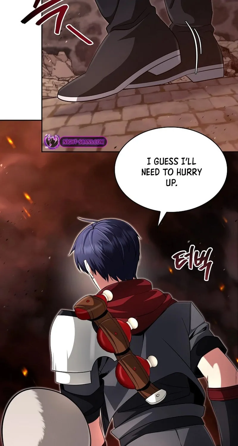 Read Debuff Master chapter 8 image 25 on Lezhin