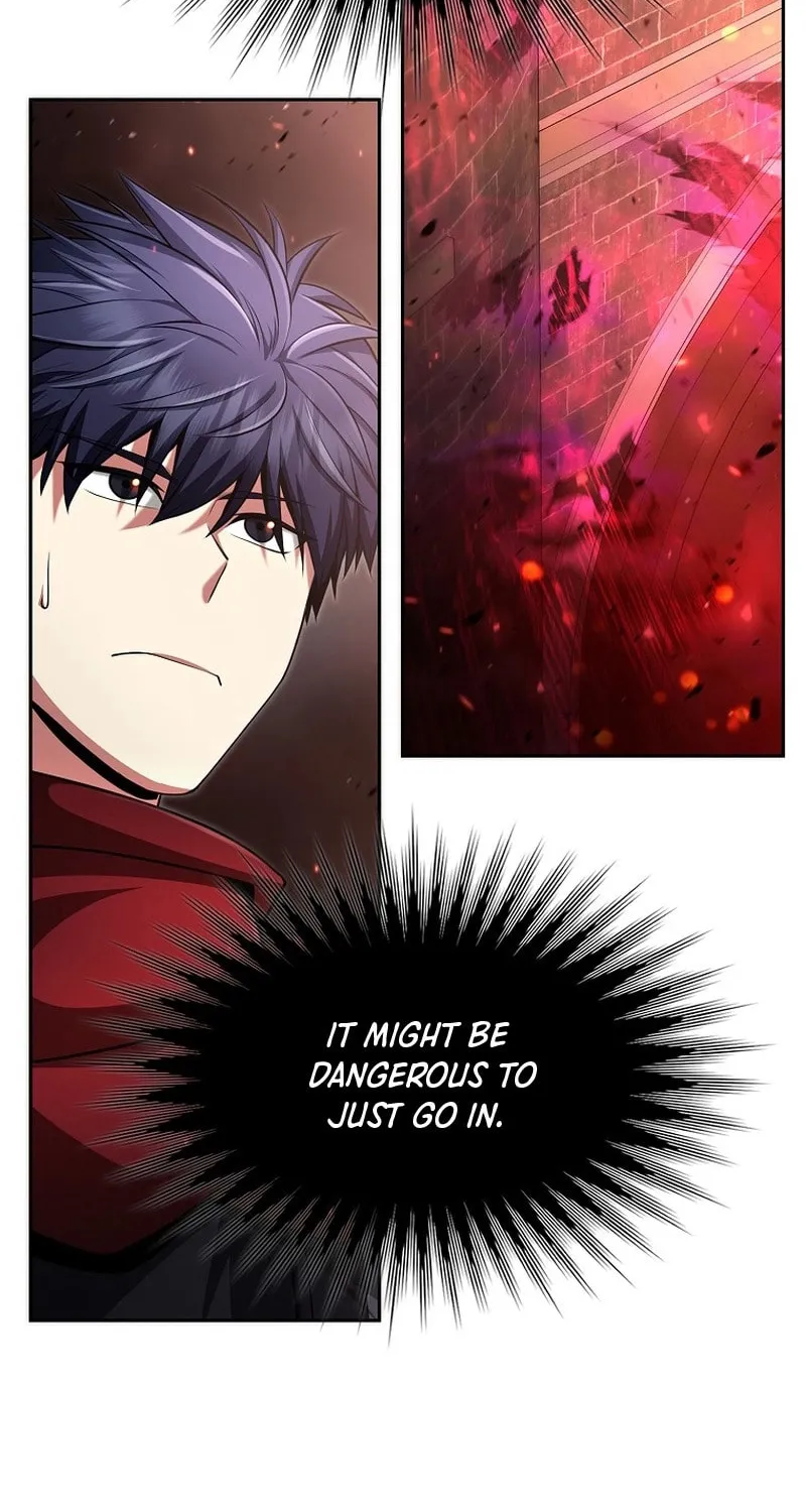 Read Debuff Master chapter 8 image 34 on Lezhin