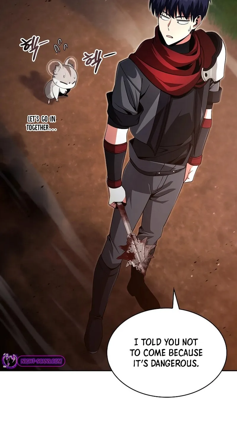 Read Debuff Master chapter 8 image 36 on Lezhin