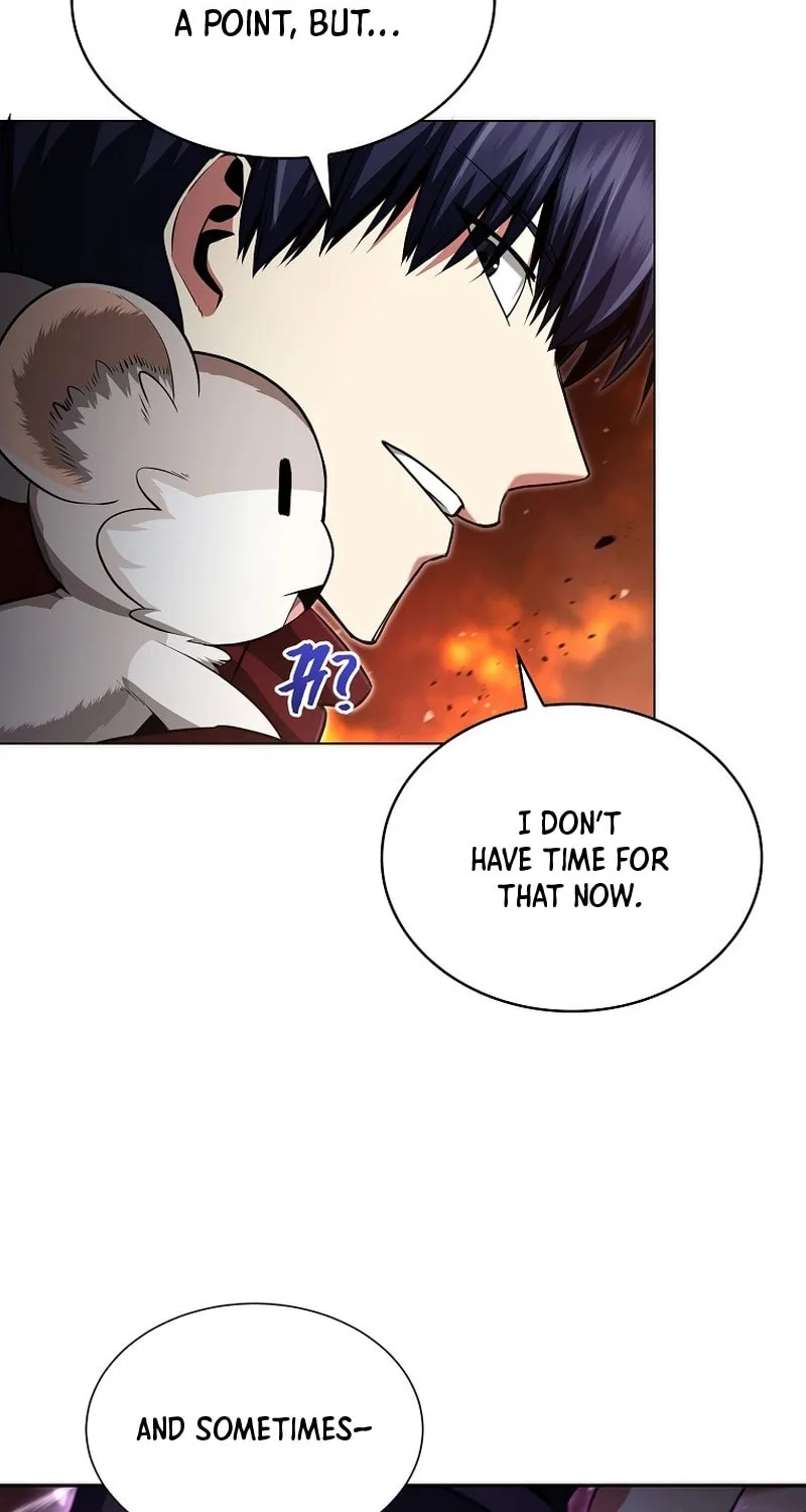 Read Debuff Master chapter 8 image 40 on Lezhin