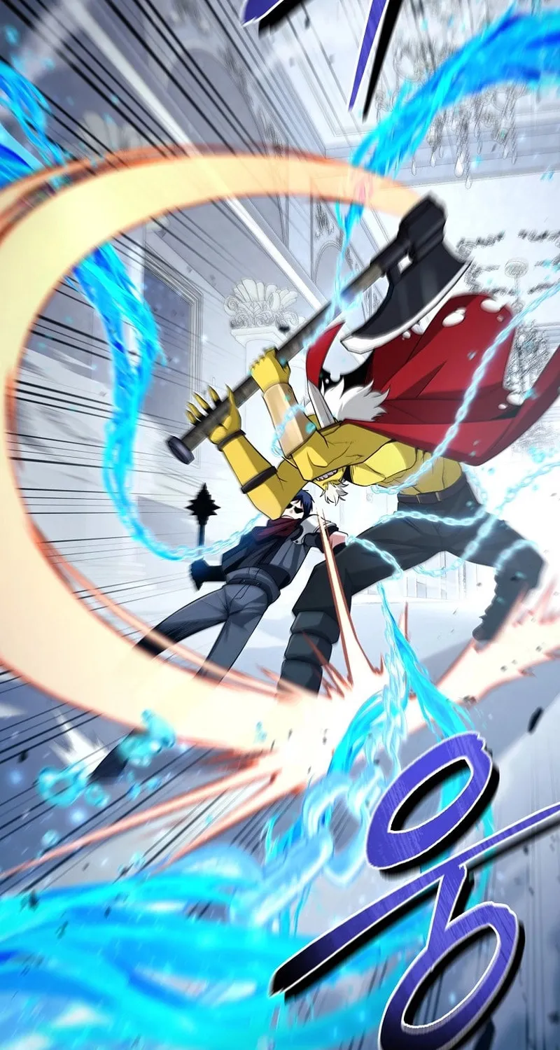 Read Debuff Master chapter 9 image 4 on Lezhin