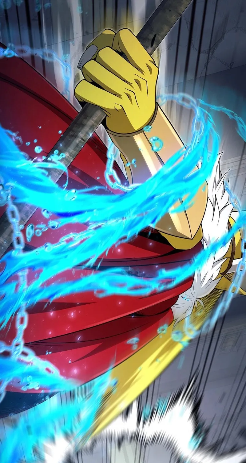 Read Debuff Master chapter 9 image 8 on Lezhin