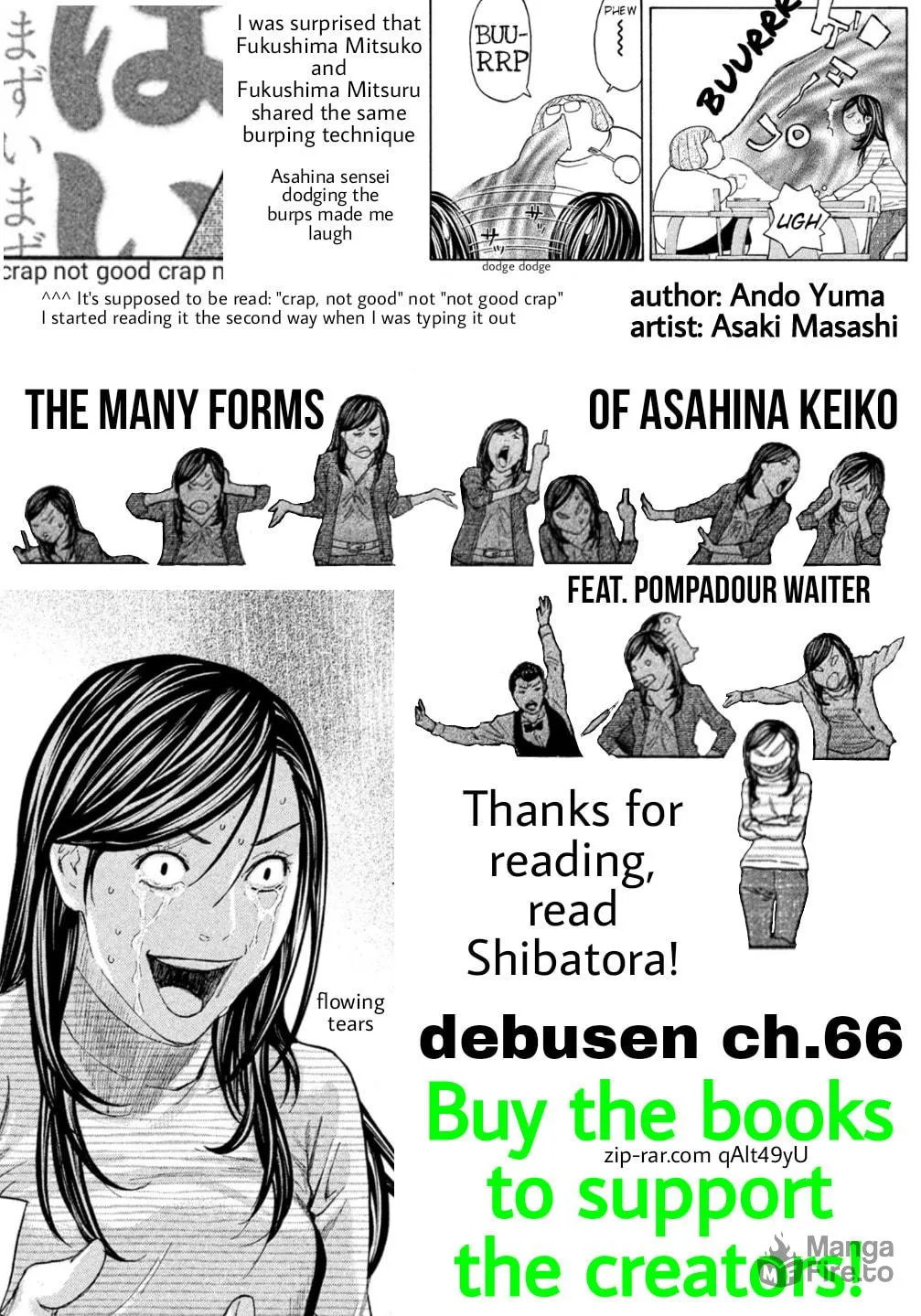 Read Debusen chapter 66 image 23 on Lezhin