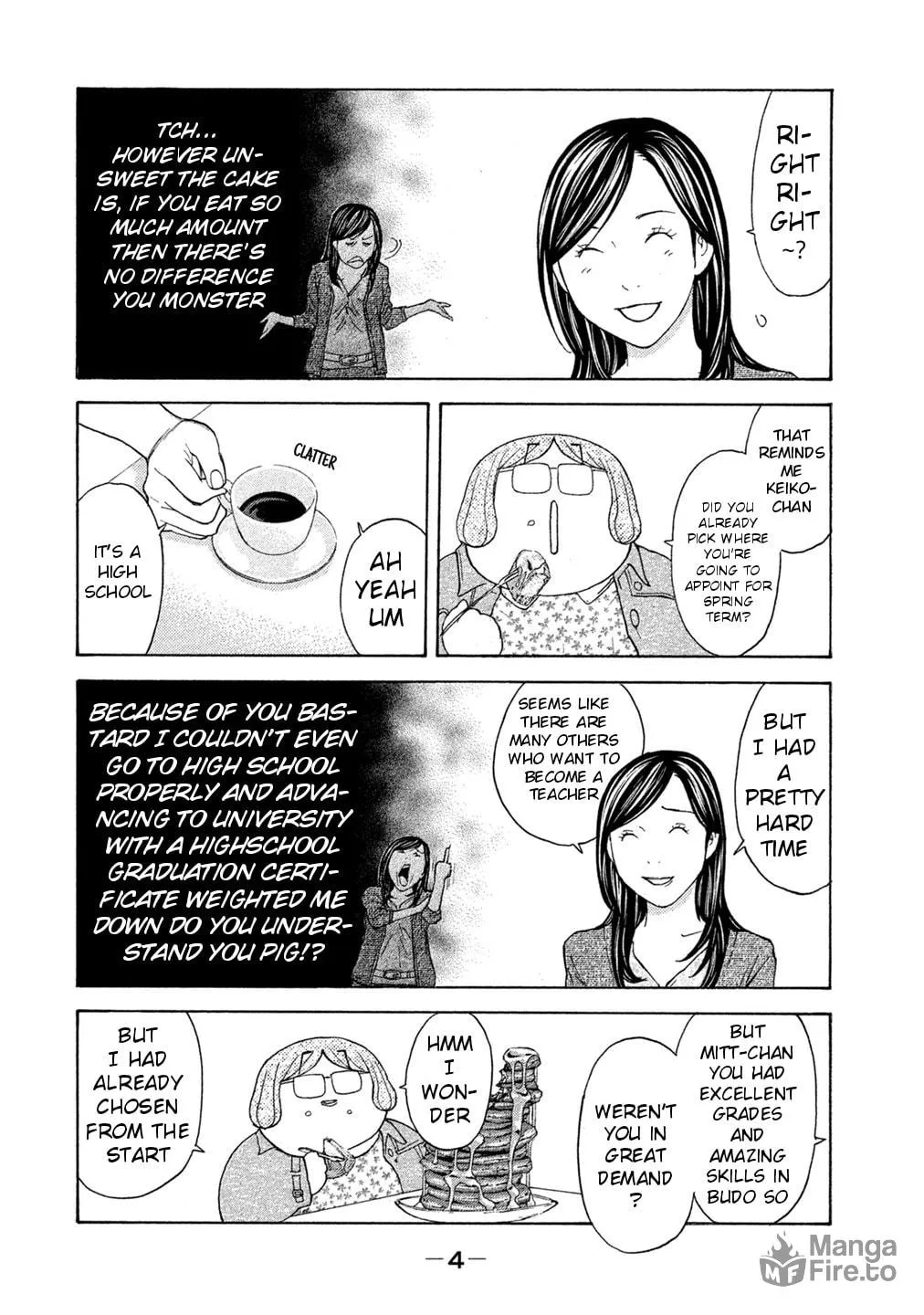 Read Debusen chapter 66 image 5 on Lezhin