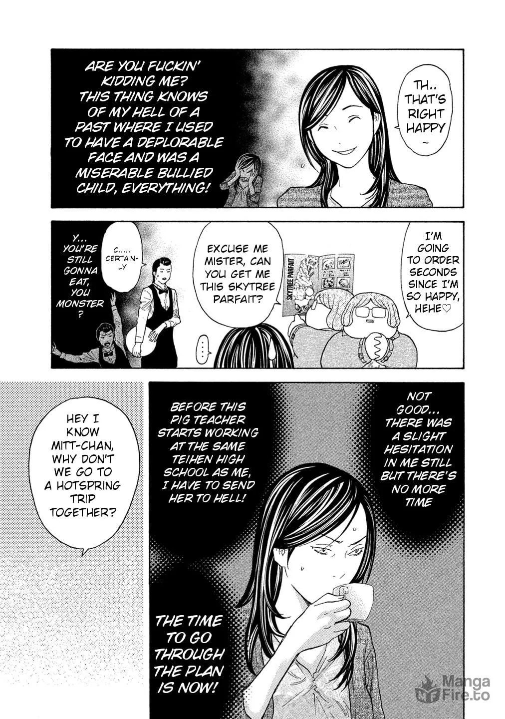 Read Debusen chapter 66 image 8 on Lezhin