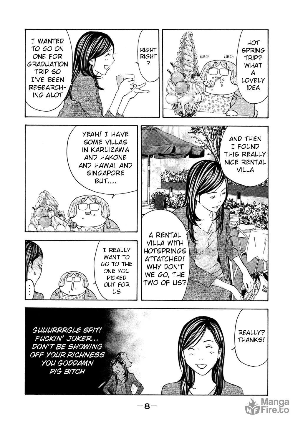 Read Debusen chapter 66 image 9 on Lezhin