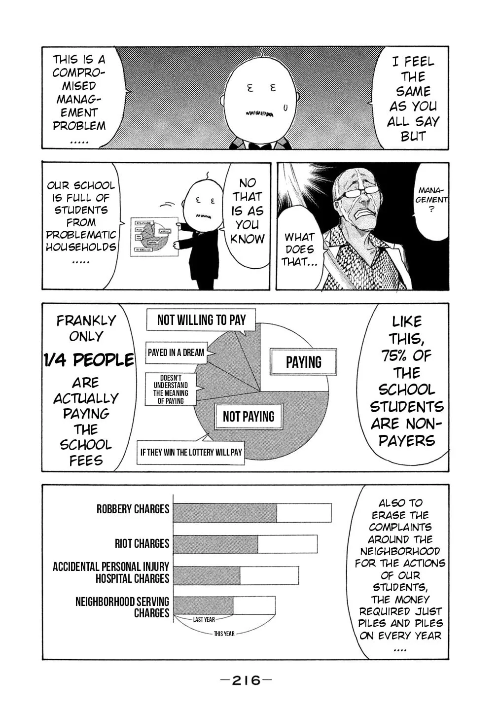 Read Debusen chapter 76 image 1 on Lezhin