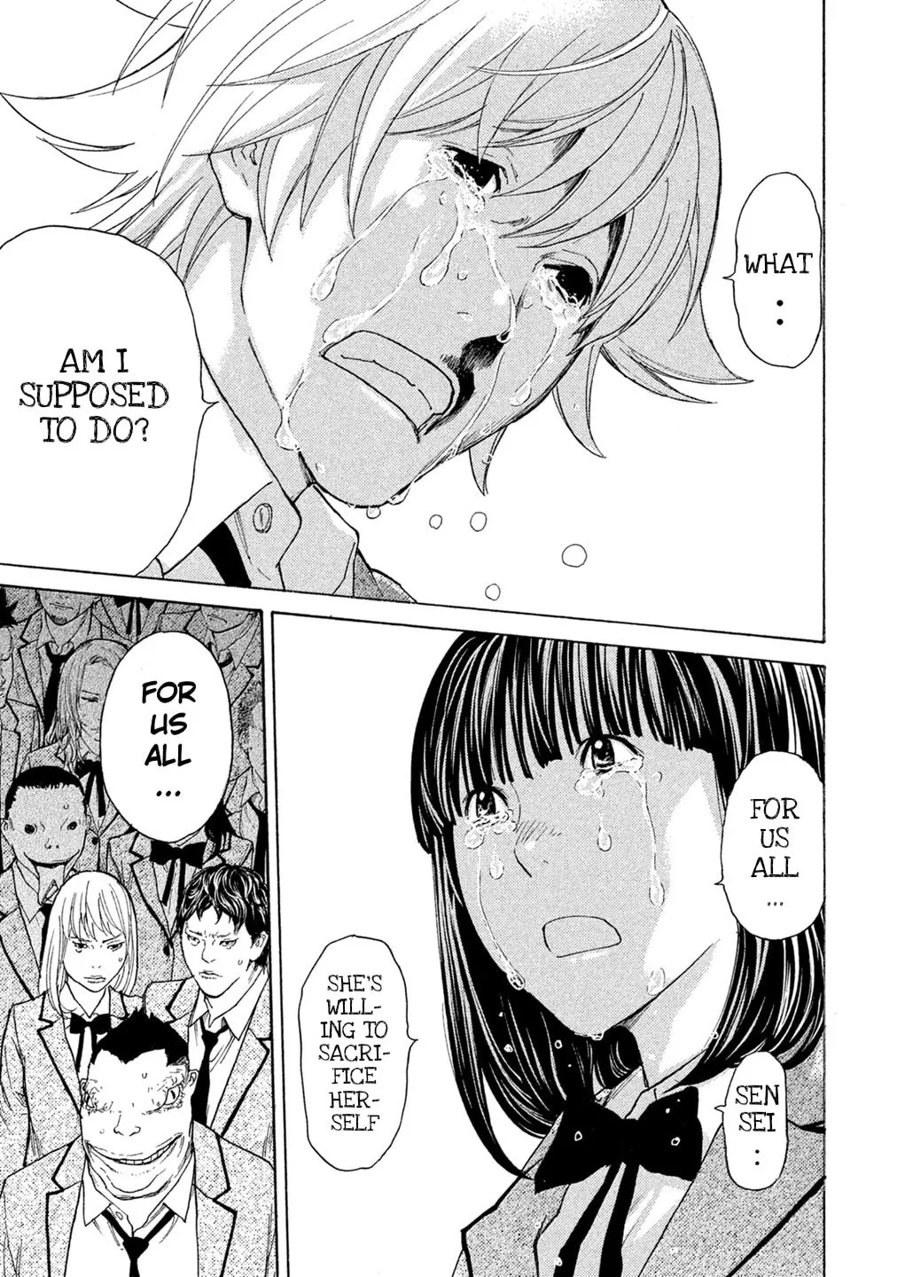 Read Debusen chapter 76 image 10 on Lezhin
