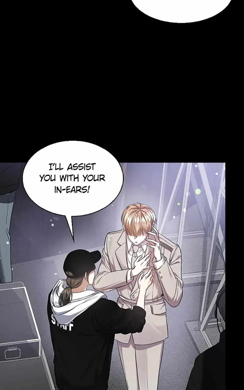 Read Debut or Die! chapter 0.2 image 8 on Lezhin