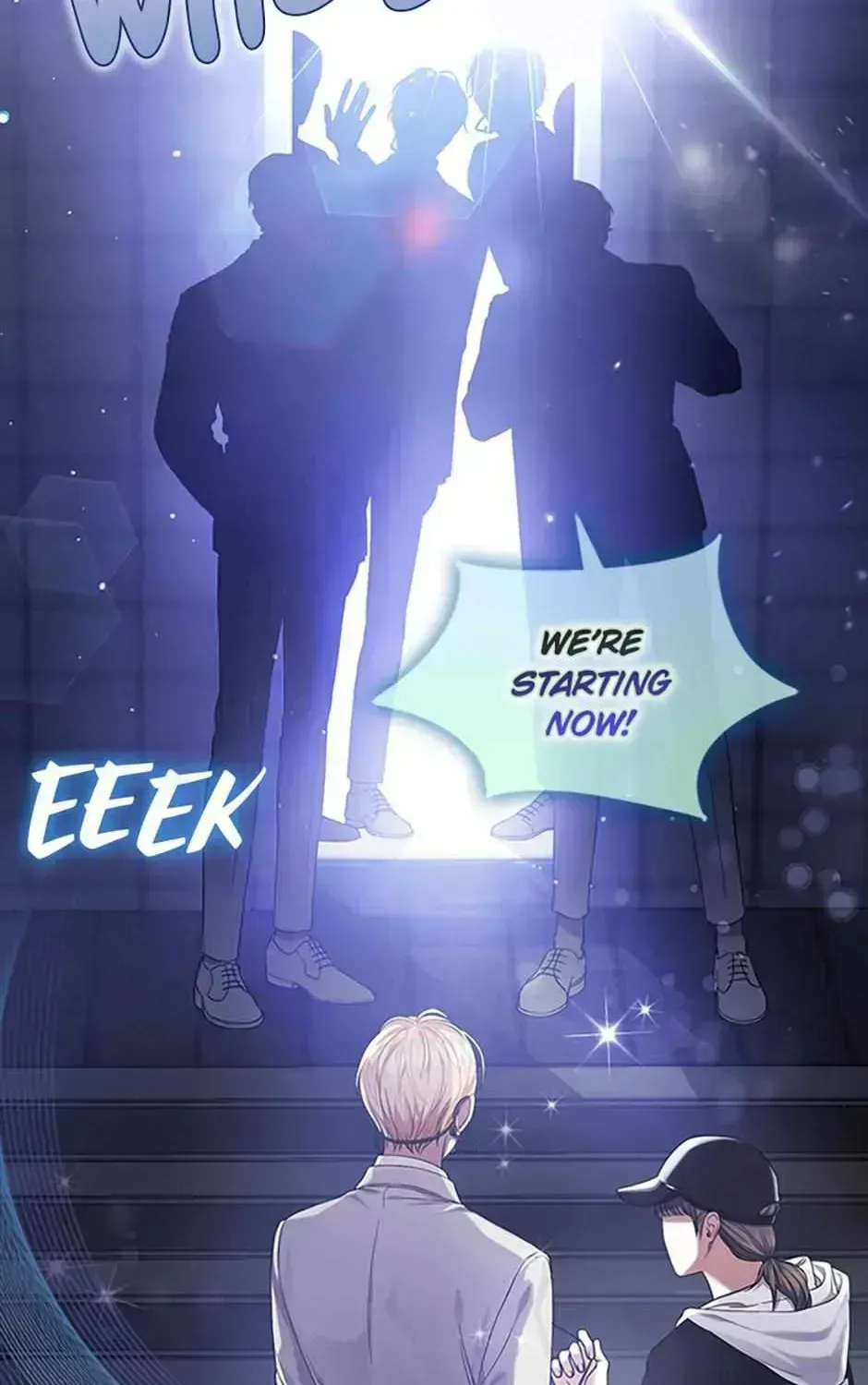 Read Debut or Die! chapter 0.3 image 13 on Lezhin