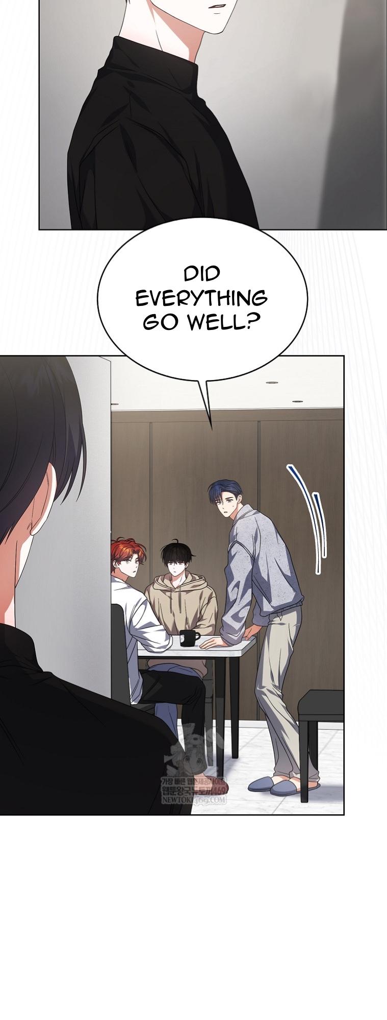 Read Debut or Die! chapter 100 image 11 on Lezhin