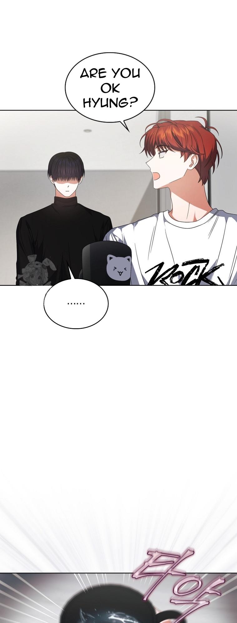 Read Debut or Die! chapter 100 image 12 on Lezhin