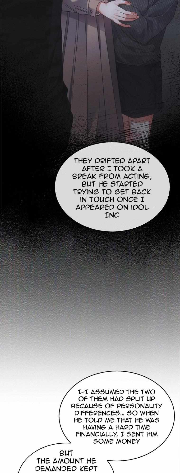 Read Debut or Die! chapter 100 image 18 on Lezhin