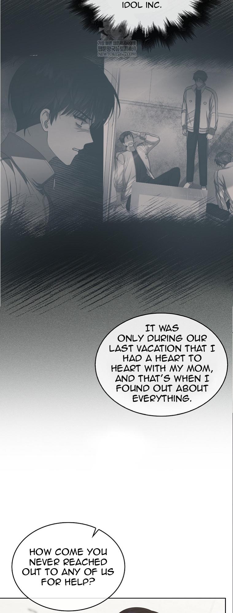 Read Debut or Die! chapter 100 image 20 on Lezhin
