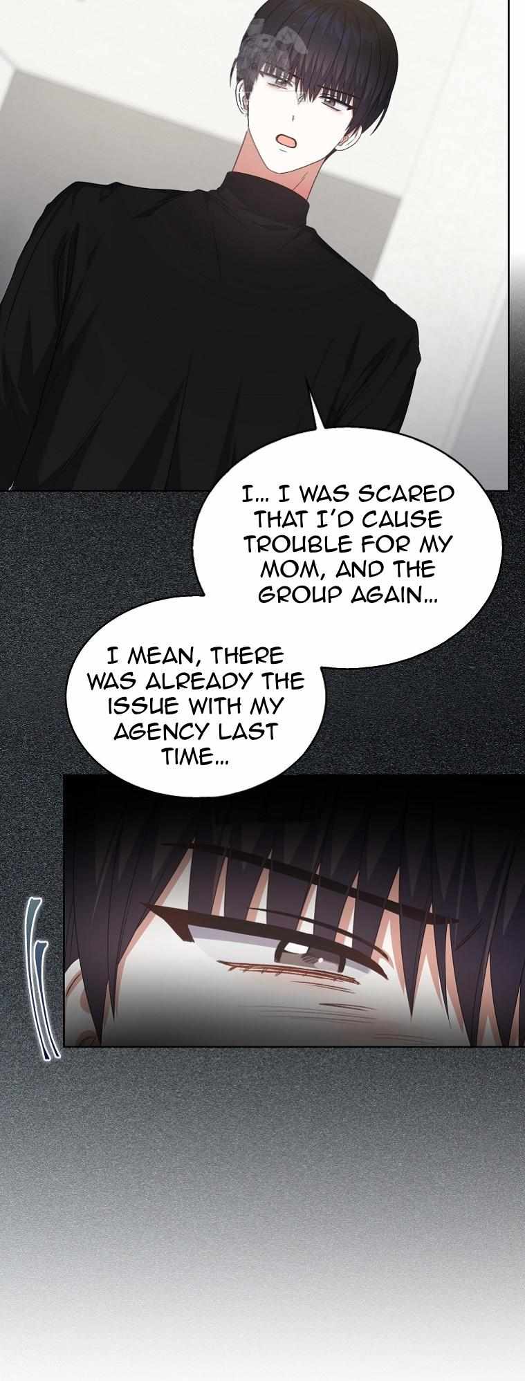 Read Debut or Die! chapter 100 image 21 on Lezhin