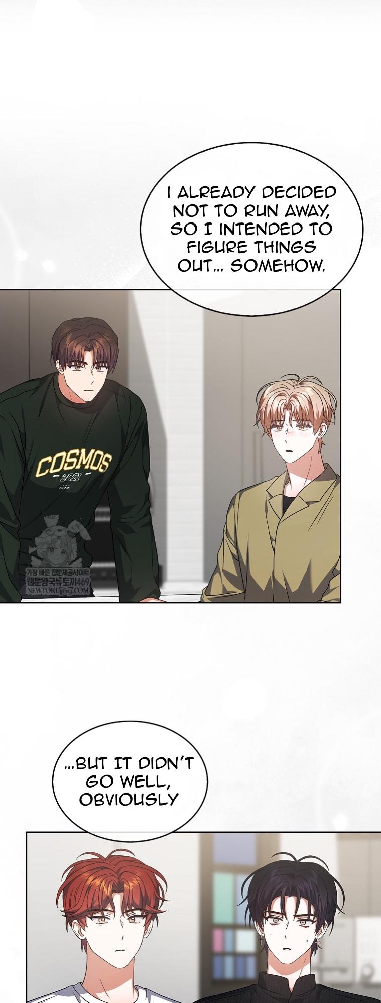 Read Debut or Die! chapter 100 image 22 on Lezhin